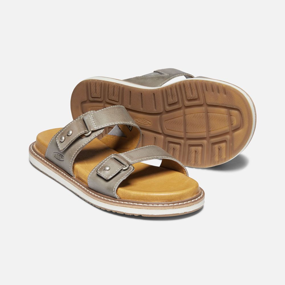 Keen Slide Dam Khaki/Grå - Lana - 183506NVY